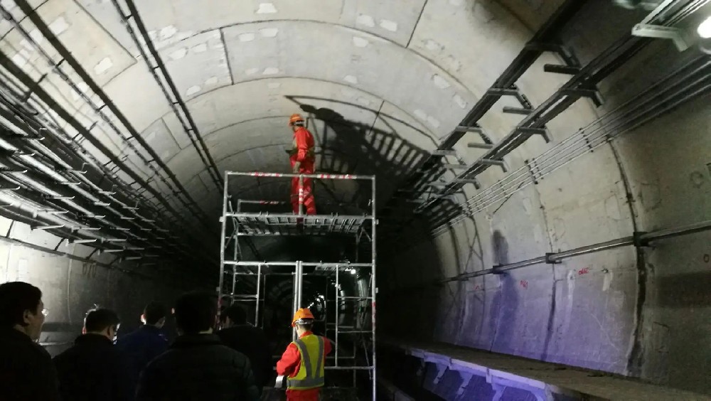 晋城地铁线路养护常见病害及预防整治分析